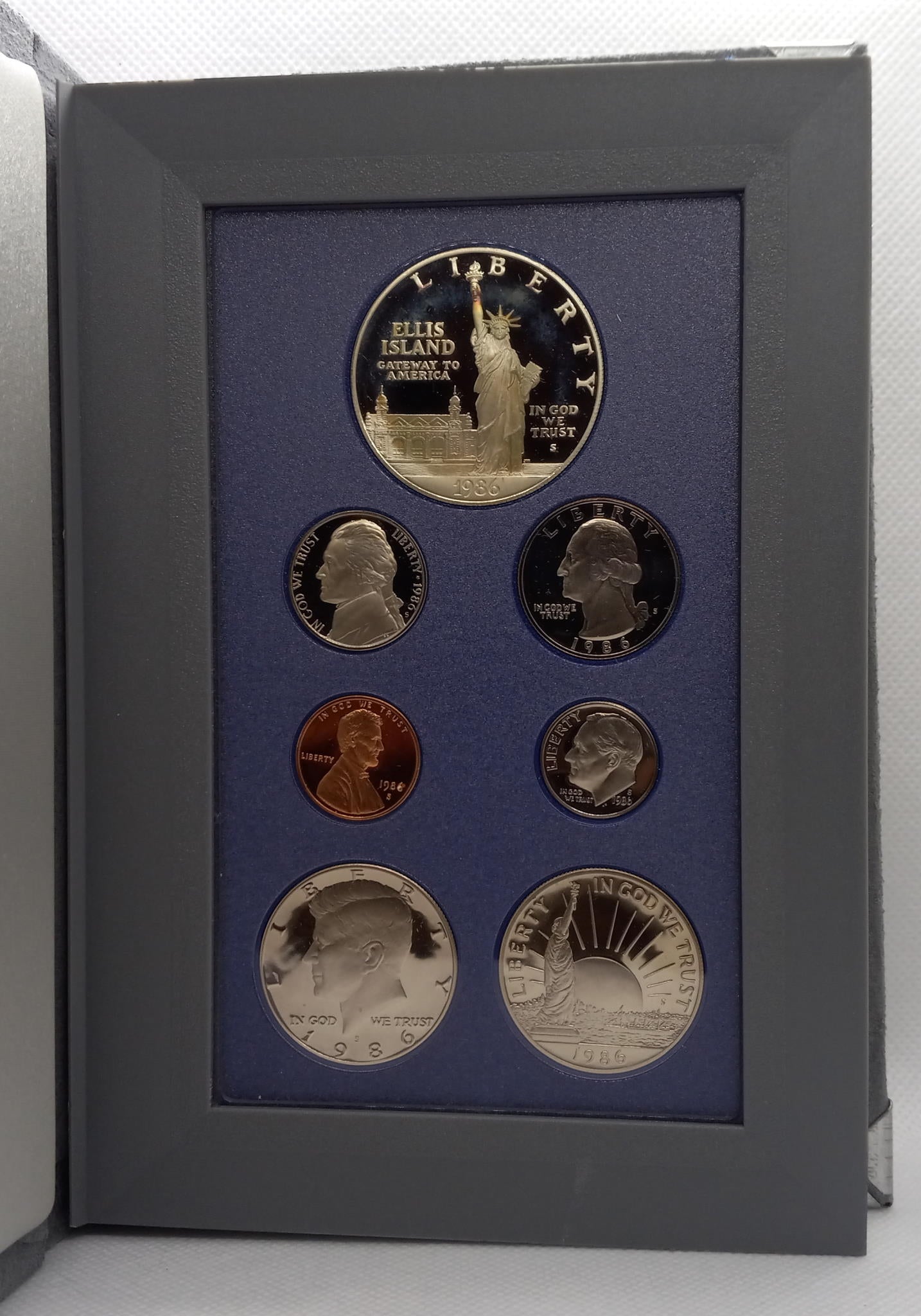 United States Mint Proof and Mint Sets – JP Ford Coin and Currency