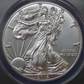 2016 (P) American Silver Eagle Silver Dollar ANACS MS69