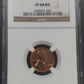 1955 Lincoln Wheat Cent NGC PF68RD