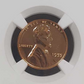 1955 Lincoln Wheat Cent NGC PF68RD