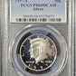 1997-S Kennedy Proof Silver Half Dollar PCGS PR69DCAM  Awesome Deep Cameo Contrast!!