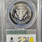 1997-S Kennedy Proof Silver Half Dollar PCGS PR69DCAM  Awesome Deep Cameo Contrast!!