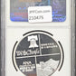 2012- China Panda NGC PF70 Ultra Cameo  ANA Worlds Fair of Money 2012 Medal Philadelphia