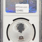 2014- Tokelau  NGC PF70 Early Releases Reverse Proof $5 Year of the Horse