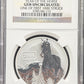 2014- Tokelau  NGC Gem Uncirculated  $5 Year of the Horse – One of First 1000 Struck