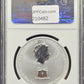 2014- Tokelau  NGC Gem Uncirculated  $5 Year of the Horse – One of First 1000 Struck