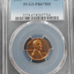 1955 Lincoln Wheat Cent PCGS PR67RD