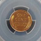 1955 Lincoln Wheat Cent PCGS PR67RD