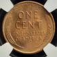 1951-S Lincoln Wheat Cent NGC MS66RD