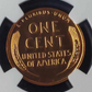 1955-P Lincoln Wheat Cent NGC PF68RD