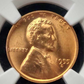 1955-S Lincoln Wheat Cent NGC MS66RD