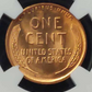 1955-S Lincoln Wheat Cent NGC MS66RD