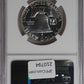 1955-P Franklin Half Dollar NGC PF67