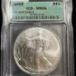 2003 Silver Eagle ICG - MS69