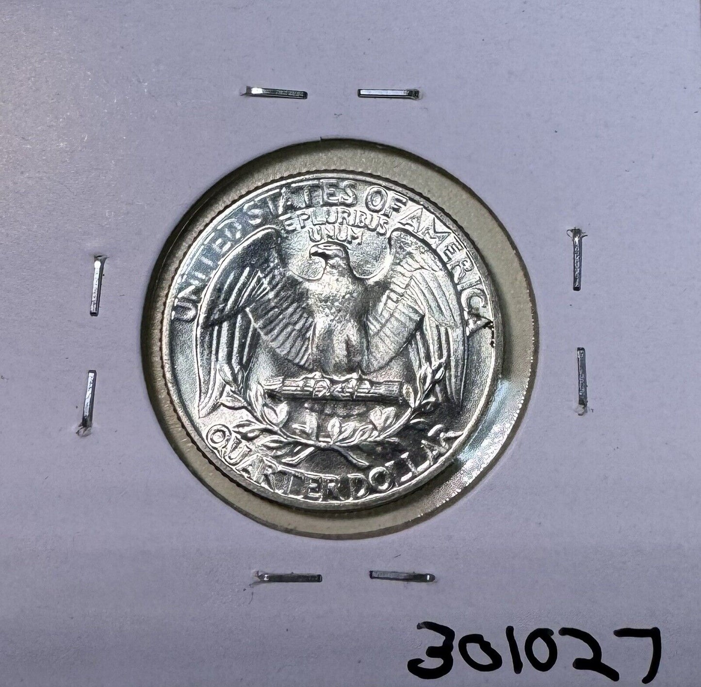 1944 Washington Quarter - Mint State ( 301027 )