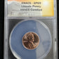 2019 W Lincoln Cent ANACS - SP69