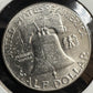 1949 Franklin Half Dollar - Brilliant Uncirculated 