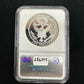 2008 Bald Eagle Commemorative NGC PF70 Ultra Cameo