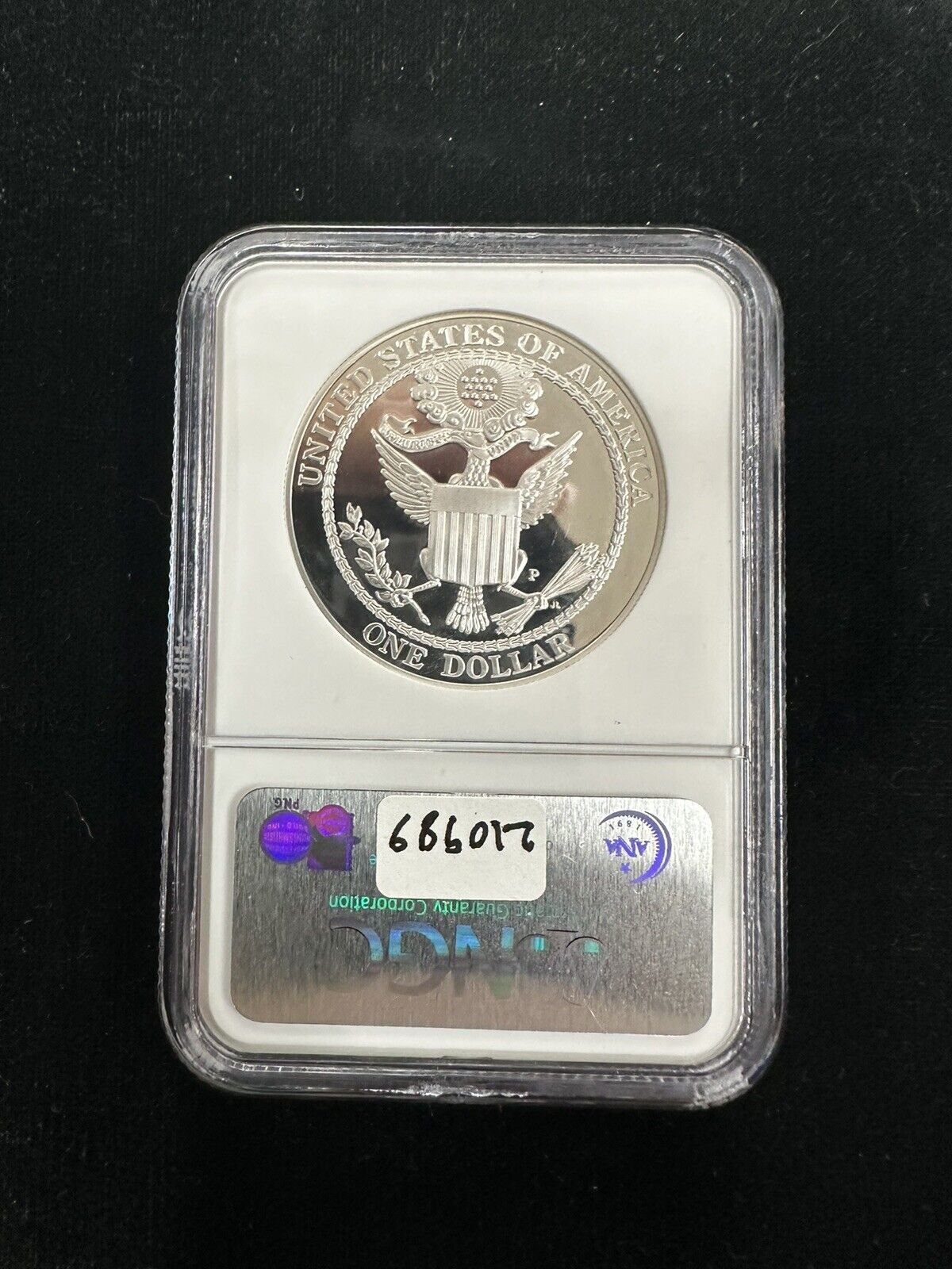 2008 Bald Eagle Commemorative NGC PF70 Ultra Cameo