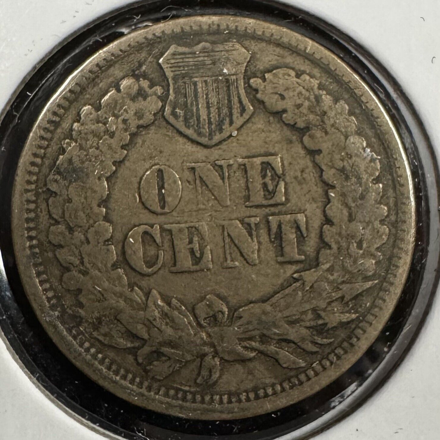 1862 Indian Head Cent - Good