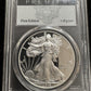 2016 W Silver Eagle PCGS - PR70 DCAM 30th Anniversary Lettered Edge