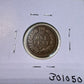 1908 S Indian Head Can’t - Very Good ( 301050 )