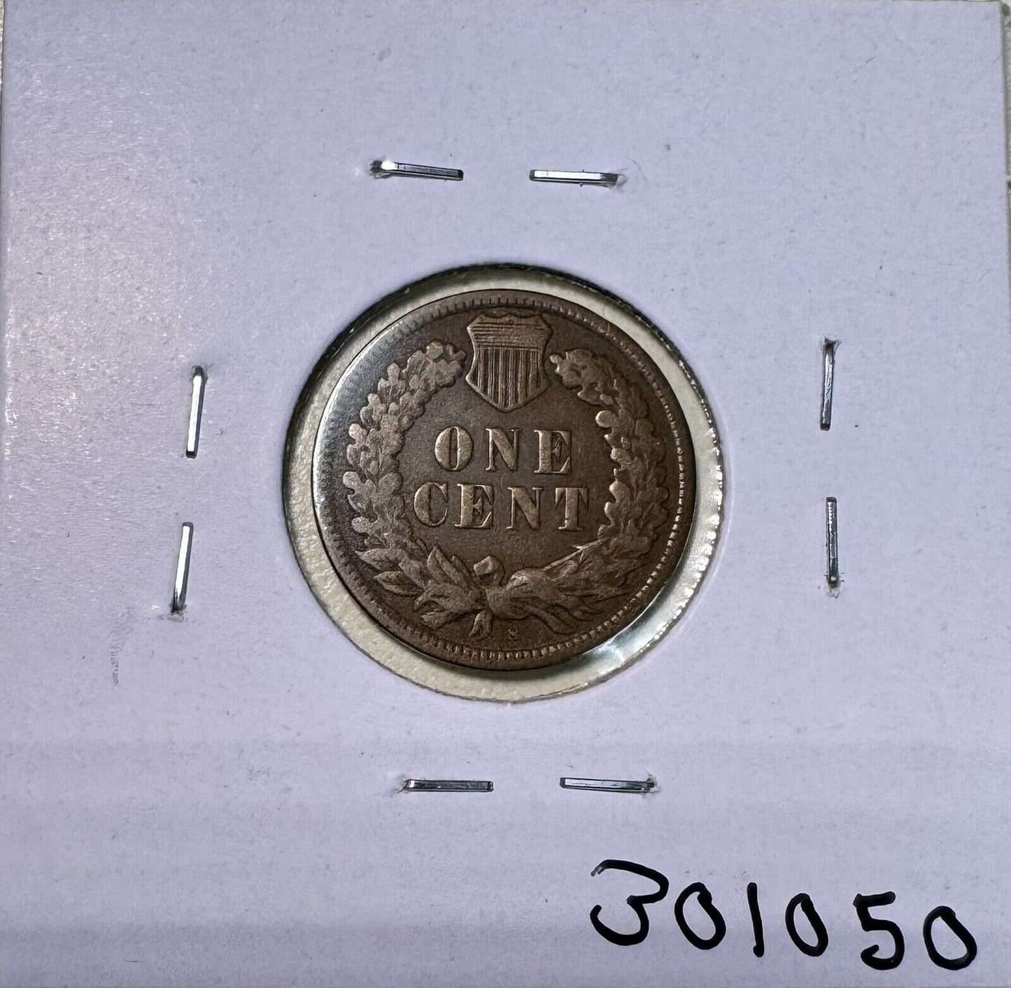 1908 S Indian Head Can’t - Very Good ( 301050 )