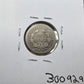 1856 Seated Dime - Good ( 300929 )