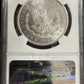 1881 S Morgan Dollar NGC - MS63 ( 300794 )