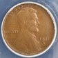 1911 S Wheat Cent ANACS - F 15 ( 300999 )