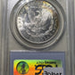 1881 S Morgan Dollar PCGS - MS63 ( 301005 )