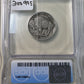 1921 S Buffalo Nickel IGC - F-12 ( 300995 )