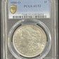 1886 O Morgan Silver Dollar PCGS AU53 ( 301060 )