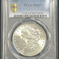 1885 Morgan Silver Dollar PCGS MS 64 ( 301065 )