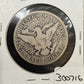 1912 Barber Half Dollar - Good ( 300716 )