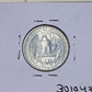 1950 D Washington Quarter - Mint State ( 301043 )