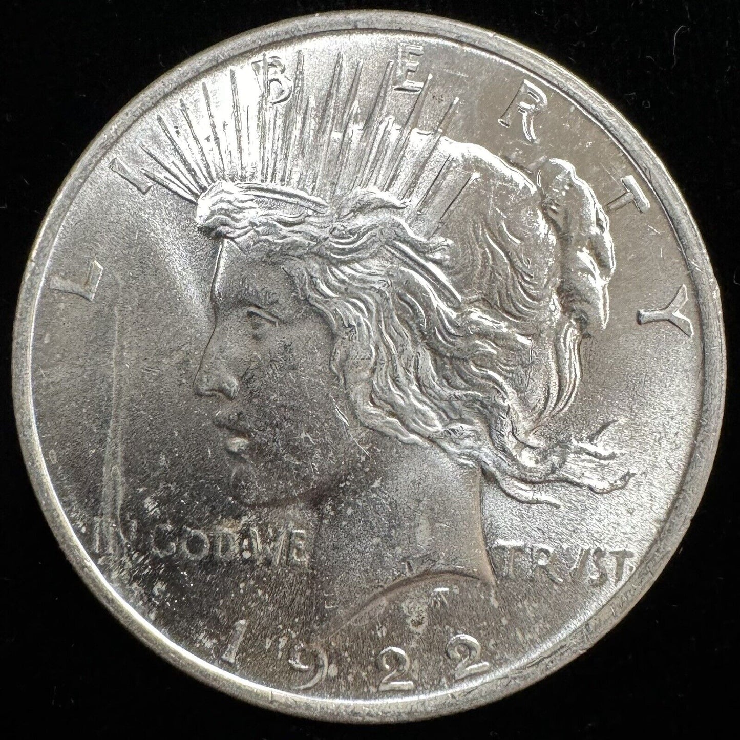 1922 Peace Dollar - Uncirculated ( 300785 )