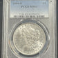 1884 O Morgan Silver Dollar PCGS MS63 (301075)