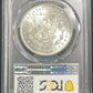 1885 Morgan Silver Dollar PCGS MS 64 ( 301065 )