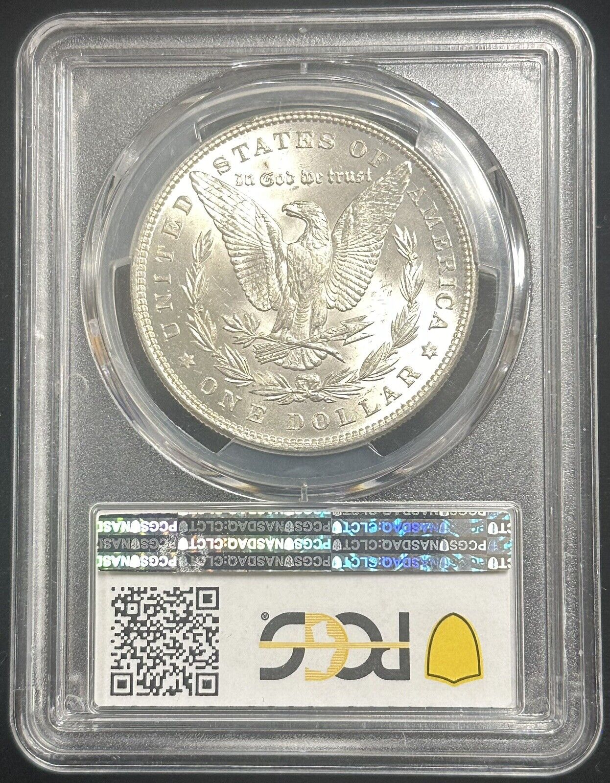 1885 Morgan Silver Dollar PCGS MS 64 ( 301065 )