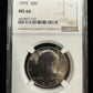 1979 Kennedy Half Dollar NGC - MS66