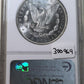 1883 O Morgan Dollar NGC - MS64 ( 300969 )