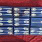 Vintage Wm. Rogers President Commemorative Silver Plated Spoons 25 Pc NIB