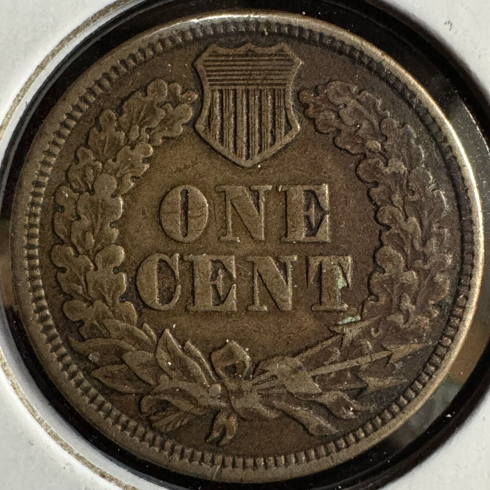 1862 Indian Head Cent - Very Fine 