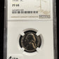 1958 Jefferson Nickel NGC - PF68