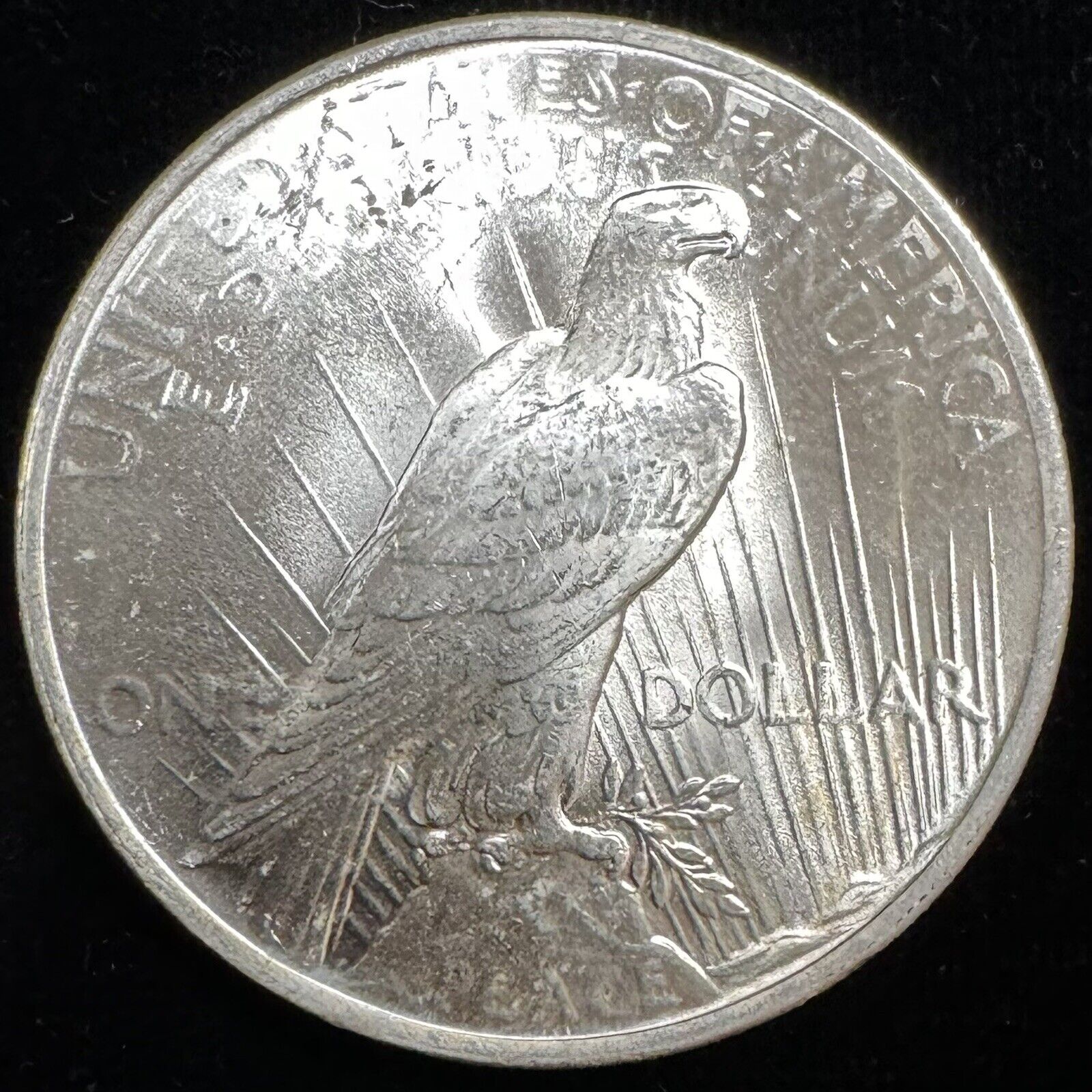 1922 Peace Dollar - Uncirculated ( 300785 )