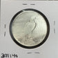 1928 Peace Dollar - Extra Fine Details ( 301140 )