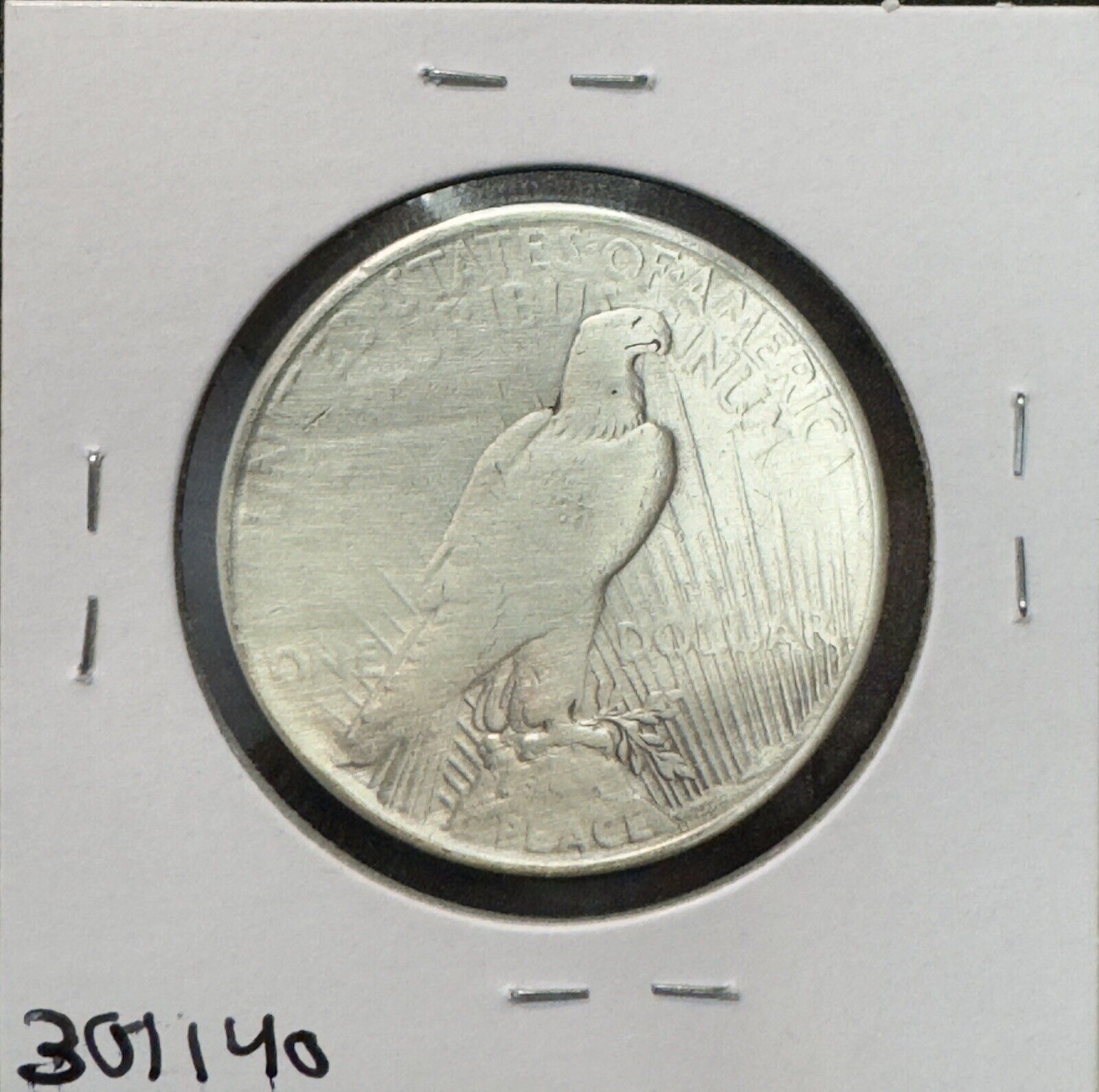 1928 Peace Dollar - Extra Fine Details ( 301140 )