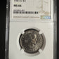 1981 D Susan B Anthony Dollar NGC - MS66