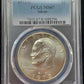 1972-S Eisenhower Dollar PCGS MS67